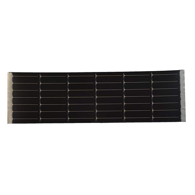 RC7.2-75F PowerFilm Inc.  Solar Cells